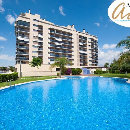 Apartamento Arena En Playa De San Juan Alicante Exteriér fotografie