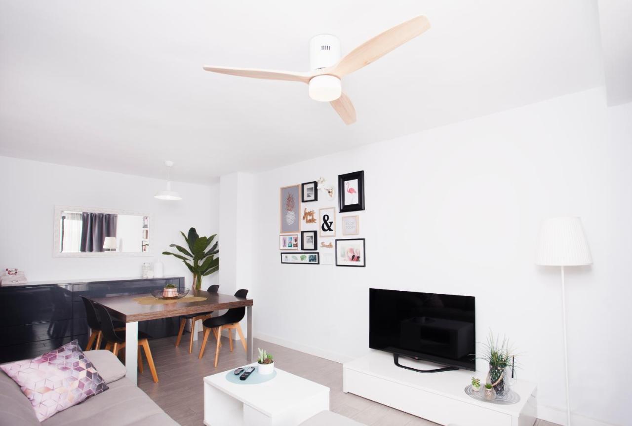Apartamento Arena En Playa De San Juan Alicante Exteriér fotografie