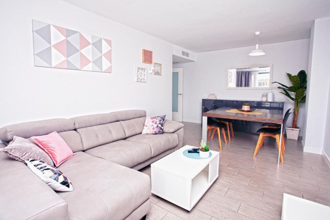 Apartamento Arena En Playa De San Juan Alicante Exteriér fotografie