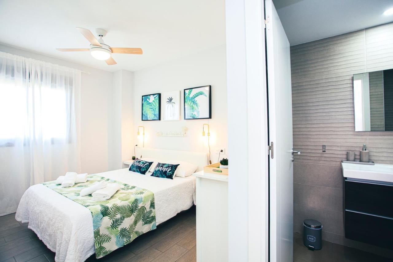 Apartamento Arena En Playa De San Juan Alicante Exteriér fotografie