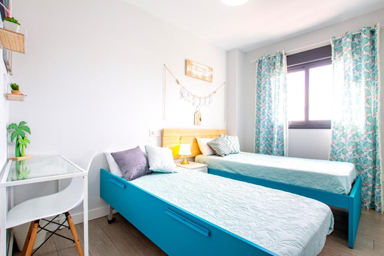 Apartamento Arena En Playa De San Juan Alicante Exteriér fotografie