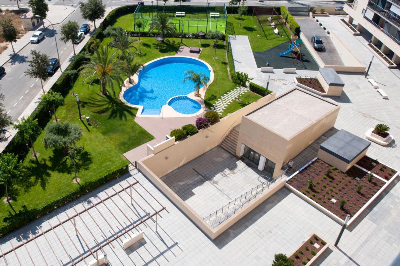 Apartamento Arena En Playa De San Juan Alicante Exteriér fotografie