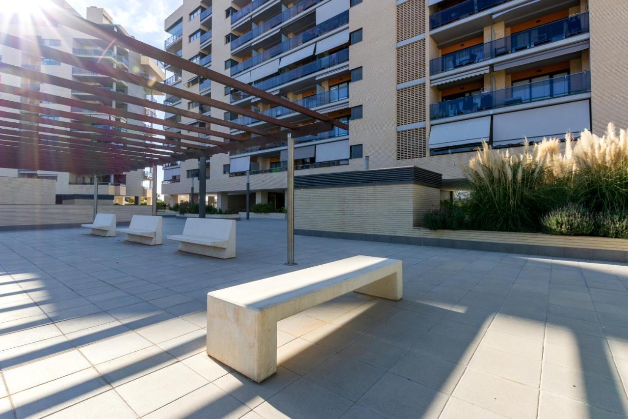 Apartamento Arena En Playa De San Juan Alicante Exteriér fotografie