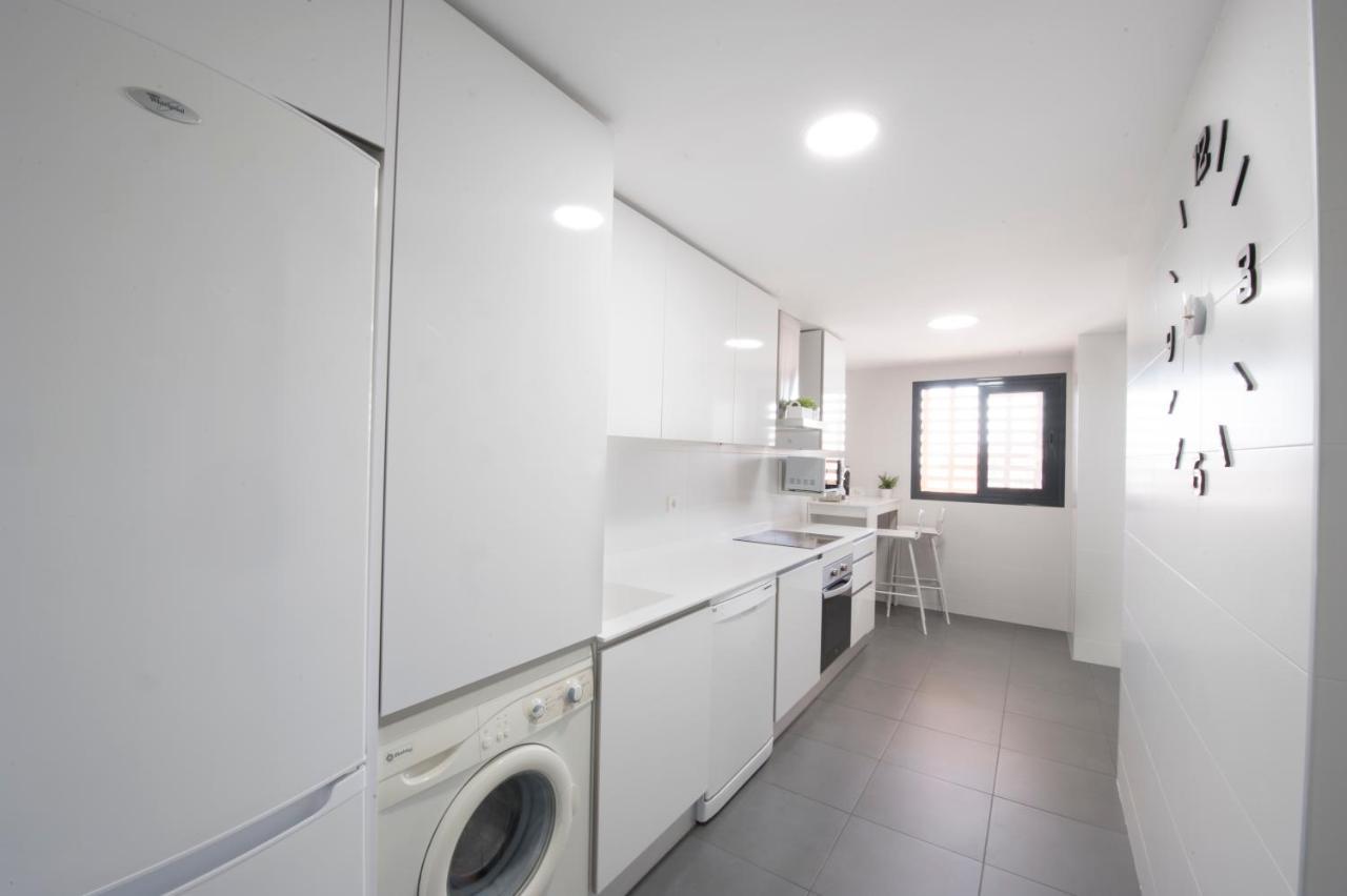 Apartamento Arena En Playa De San Juan Alicante Exteriér fotografie