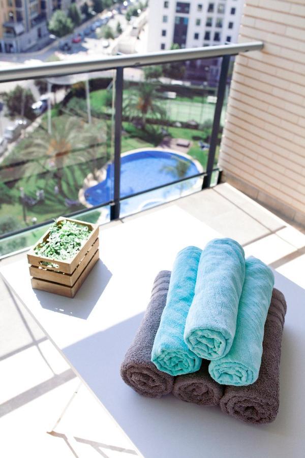 Apartamento Arena En Playa De San Juan Alicante Exteriér fotografie