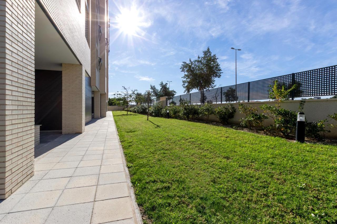 Apartamento Arena En Playa De San Juan Alicante Exteriér fotografie
