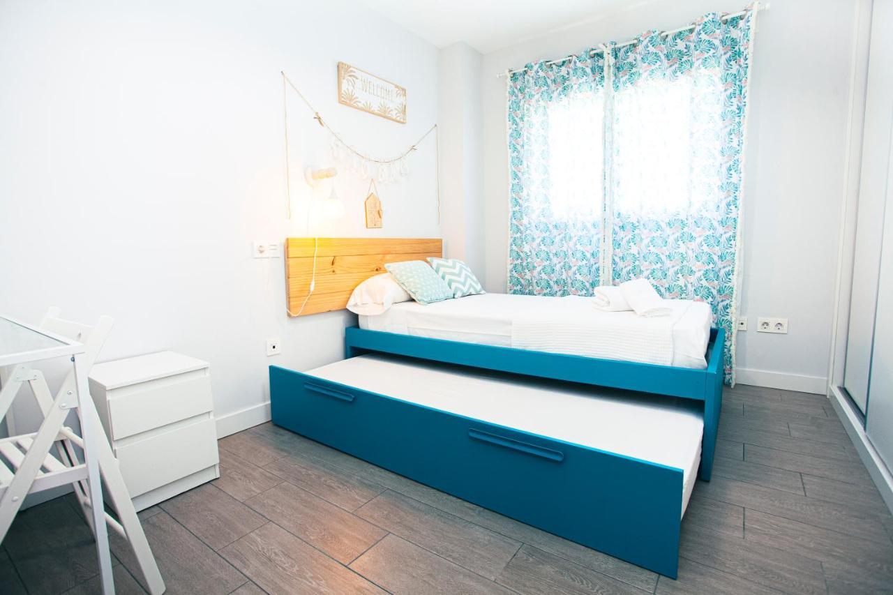 Apartamento Arena En Playa De San Juan Alicante Exteriér fotografie