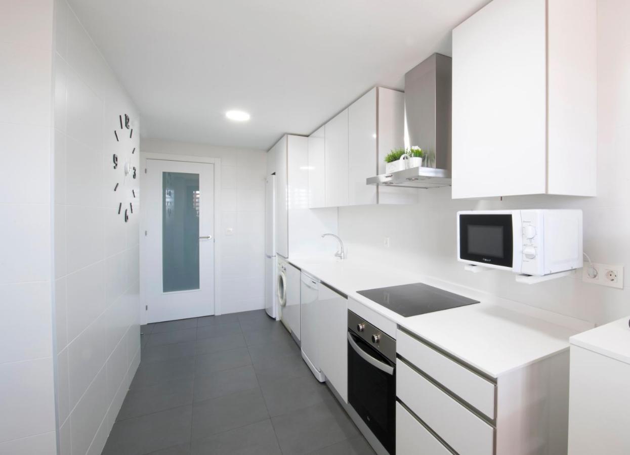 Apartamento Arena En Playa De San Juan Alicante Exteriér fotografie