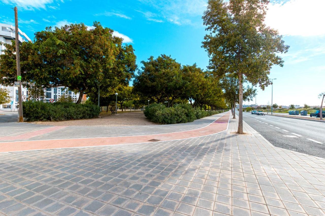 Apartamento Arena En Playa De San Juan Alicante Exteriér fotografie