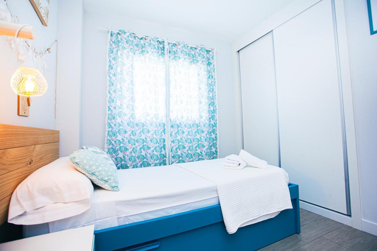 Apartamento Arena En Playa De San Juan Alicante Exteriér fotografie