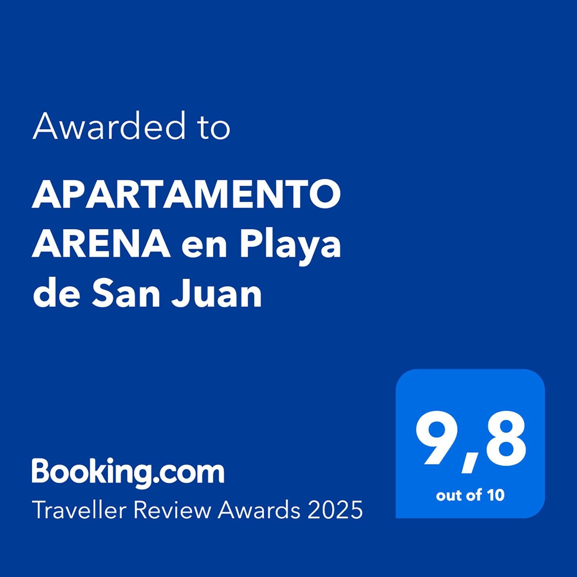 Apartamento Arena En Playa De San Juan Alicante Exteriér fotografie