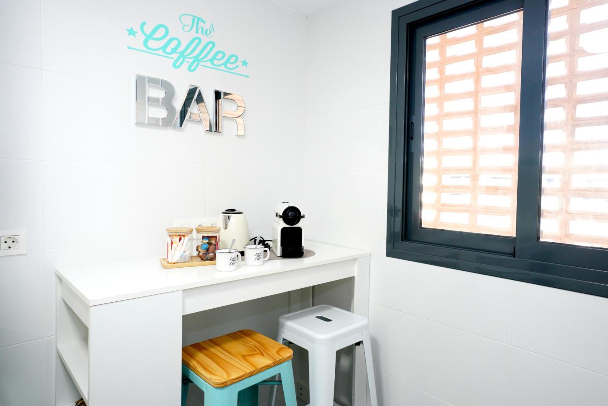 Apartamento Arena En Playa De San Juan Alicante Exteriér fotografie