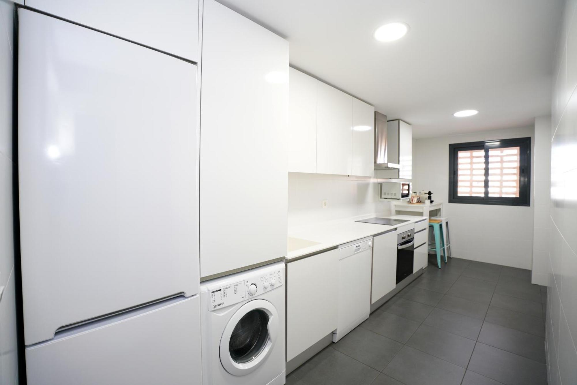 Apartamento Arena En Playa De San Juan Alicante Exteriér fotografie