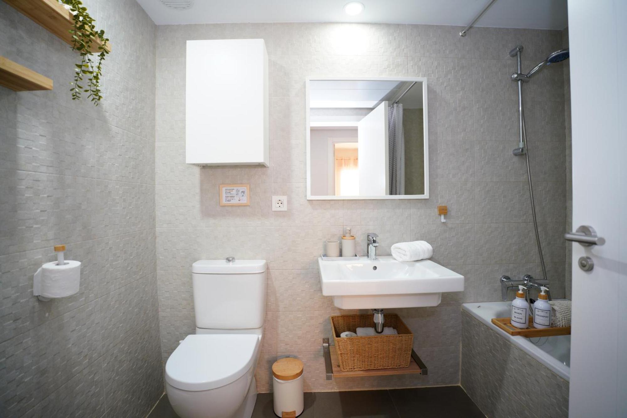 Apartamento Arena En Playa De San Juan Alicante Exteriér fotografie