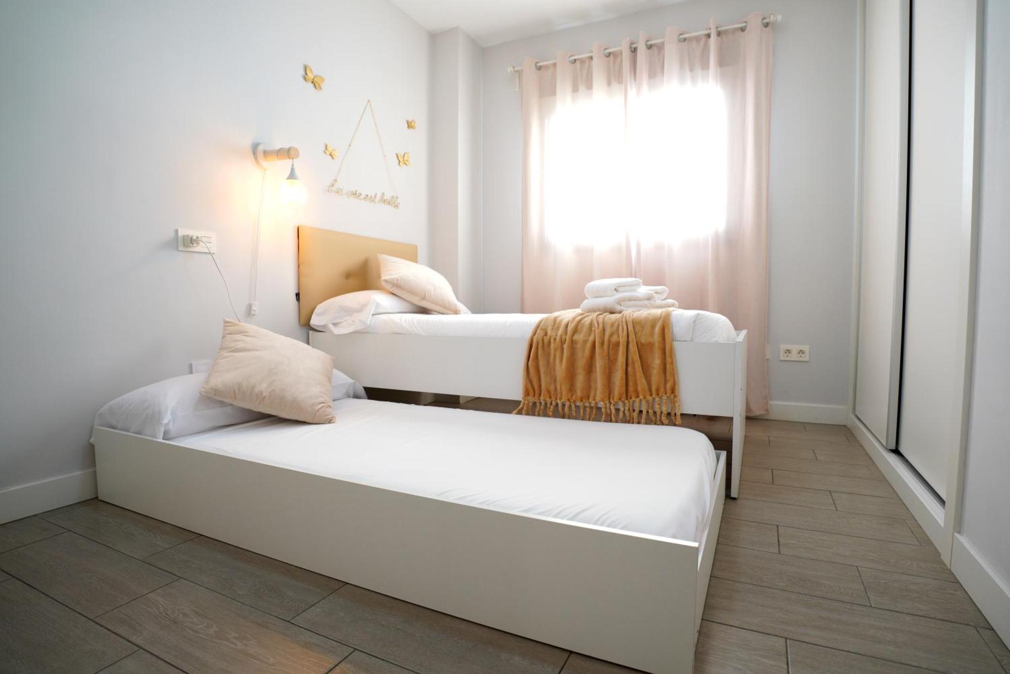 Apartamento Arena En Playa De San Juan Alicante Exteriér fotografie