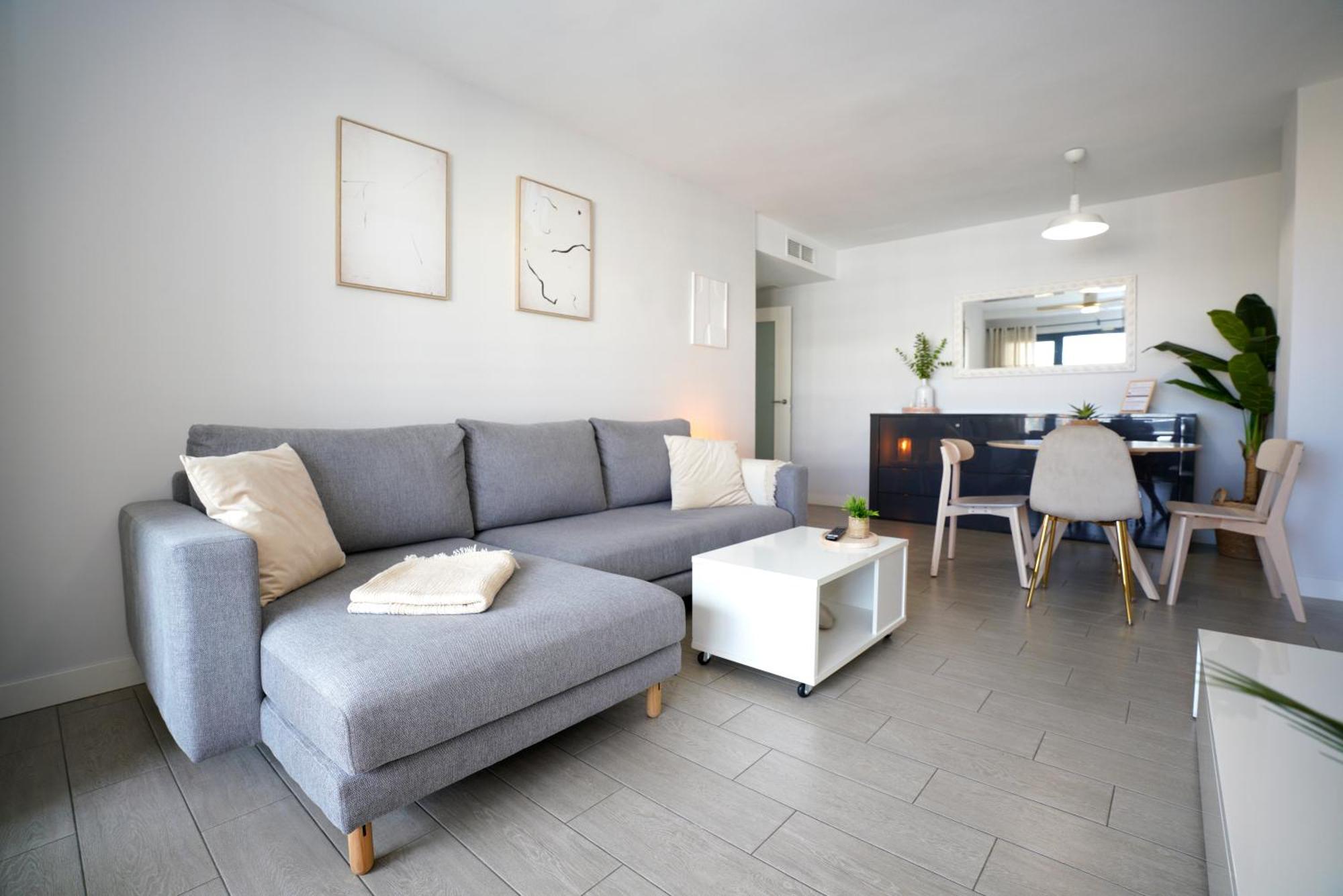 Apartamento Arena En Playa De San Juan Alicante Exteriér fotografie